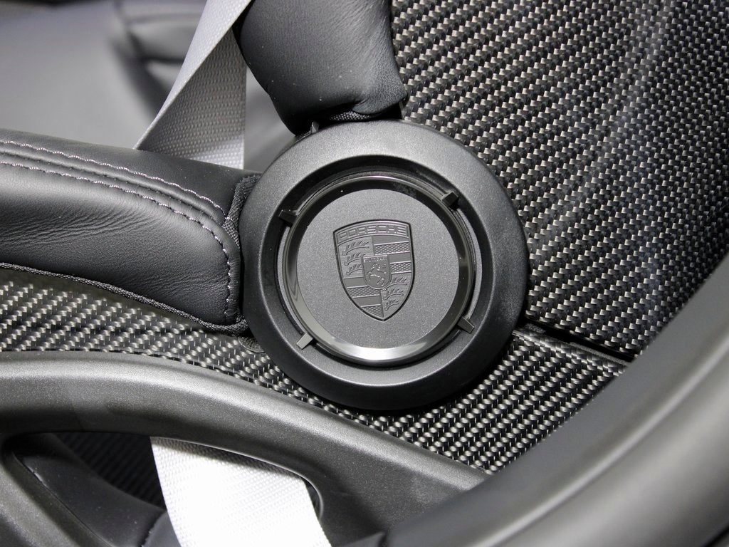 2026 Porsche 911 GT3 Touring