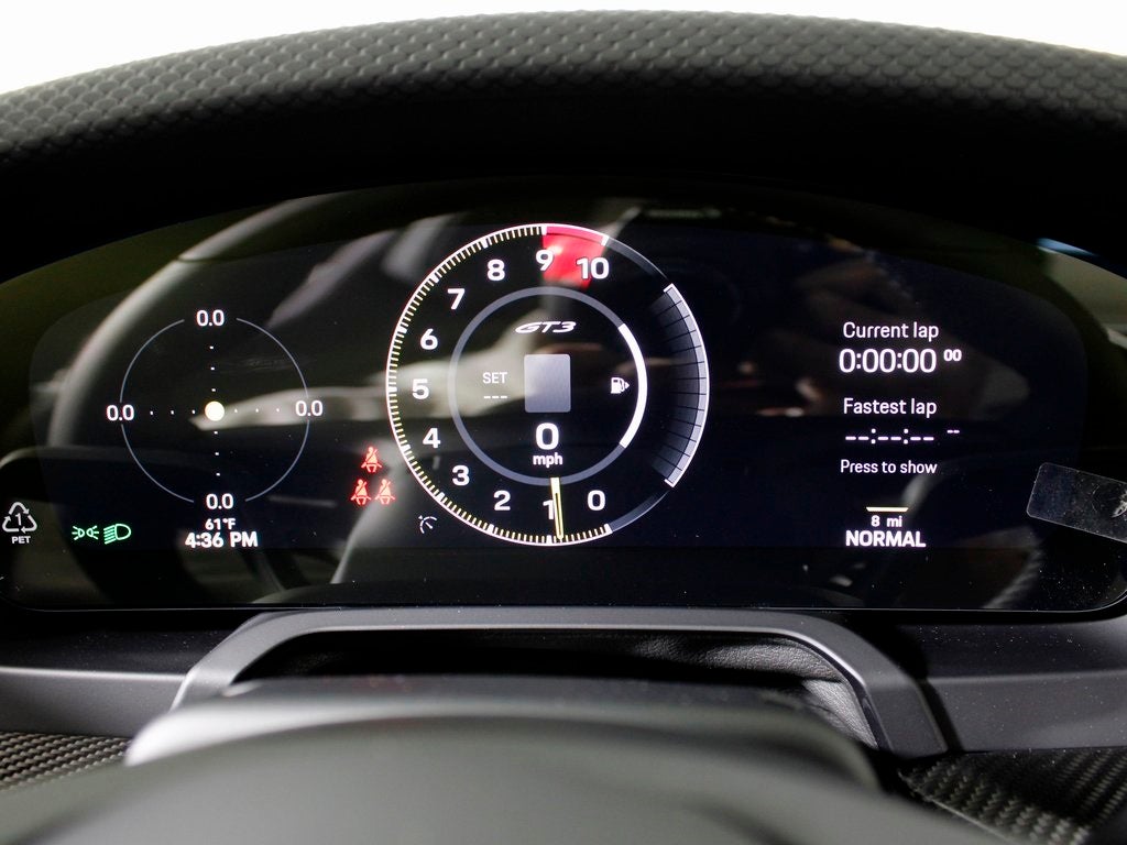 2026 Porsche 911 GT3 Touring