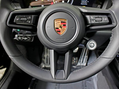 2026 Porsche 911 GT3 Touring