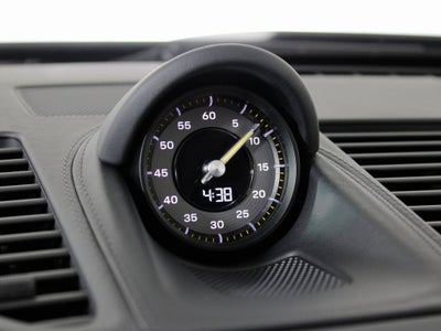 2026 Porsche 911 GT3 Touring