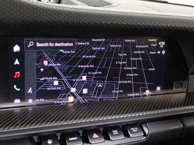 2026 Porsche 911 GT3 Touring