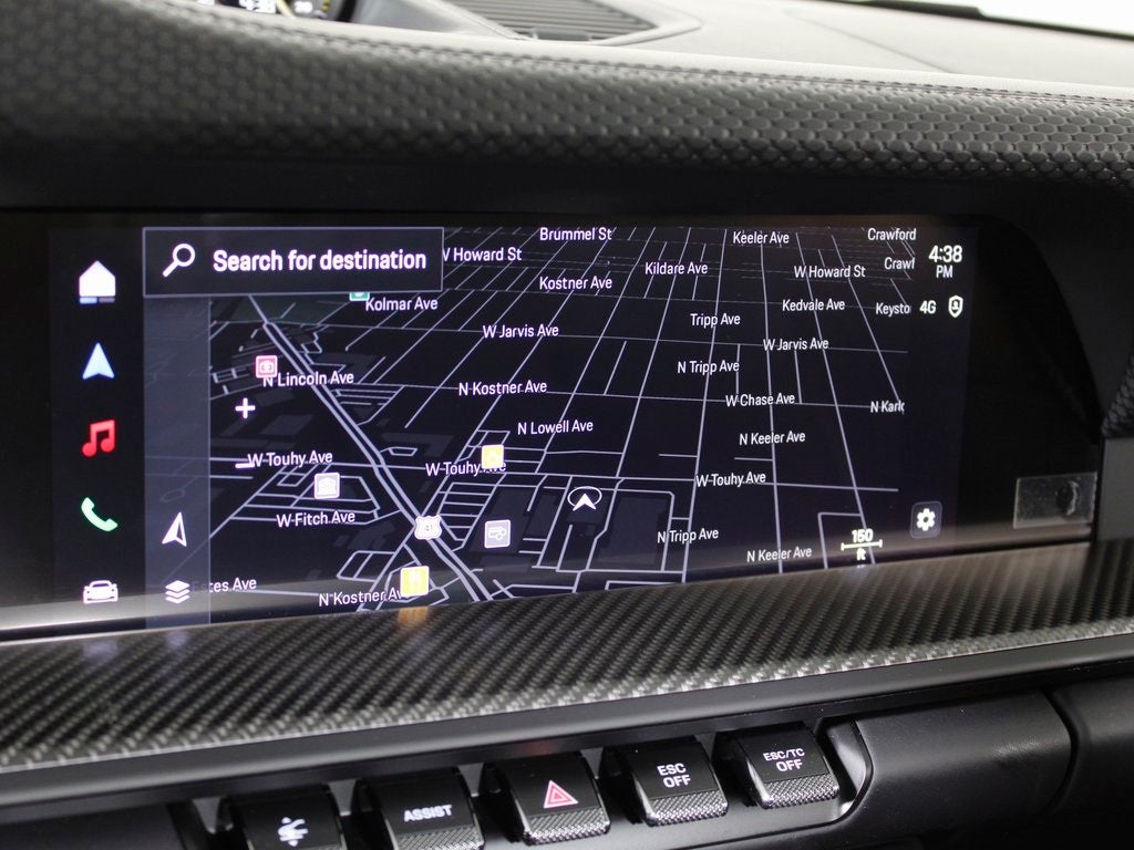 2026 Porsche 911 GT3 Touring