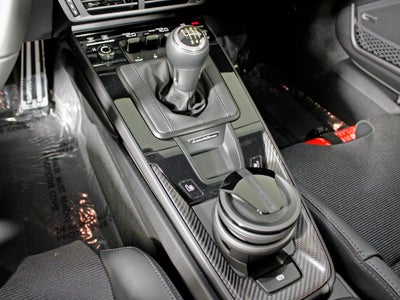 2026 Porsche 911 GT3 Touring