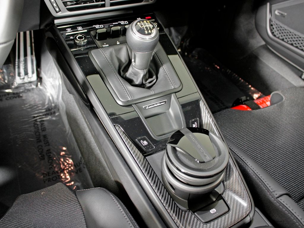 2026 Porsche 911 GT3 Touring