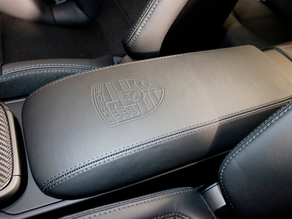 2026 Porsche 911 GT3 Touring