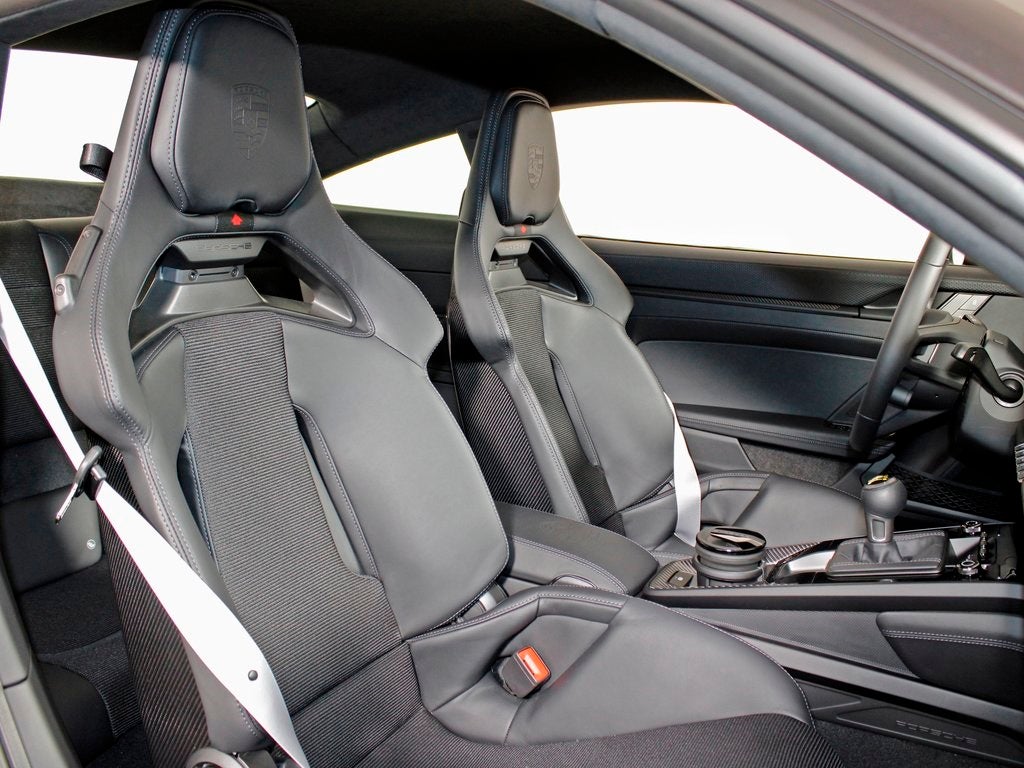 2026 Porsche 911 GT3 Touring