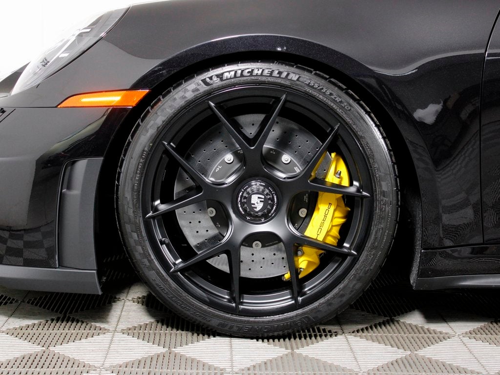 2026 Porsche 911 GT3 Touring