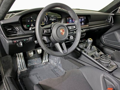 2026 Porsche 911 GT3 Touring