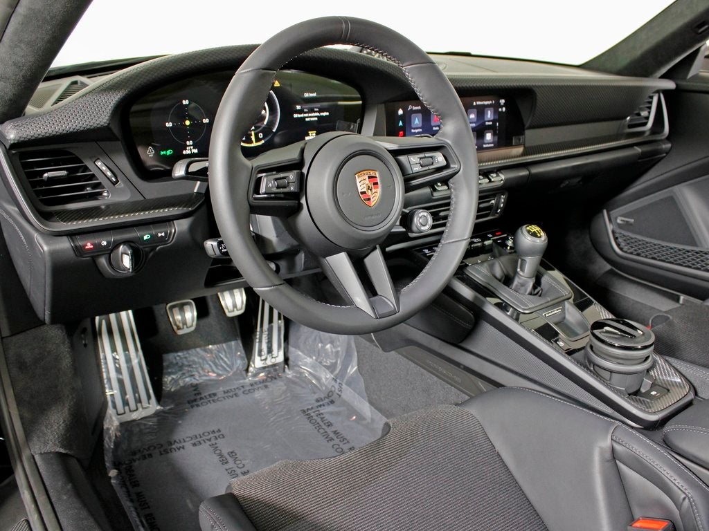 2026 Porsche 911 GT3 Touring