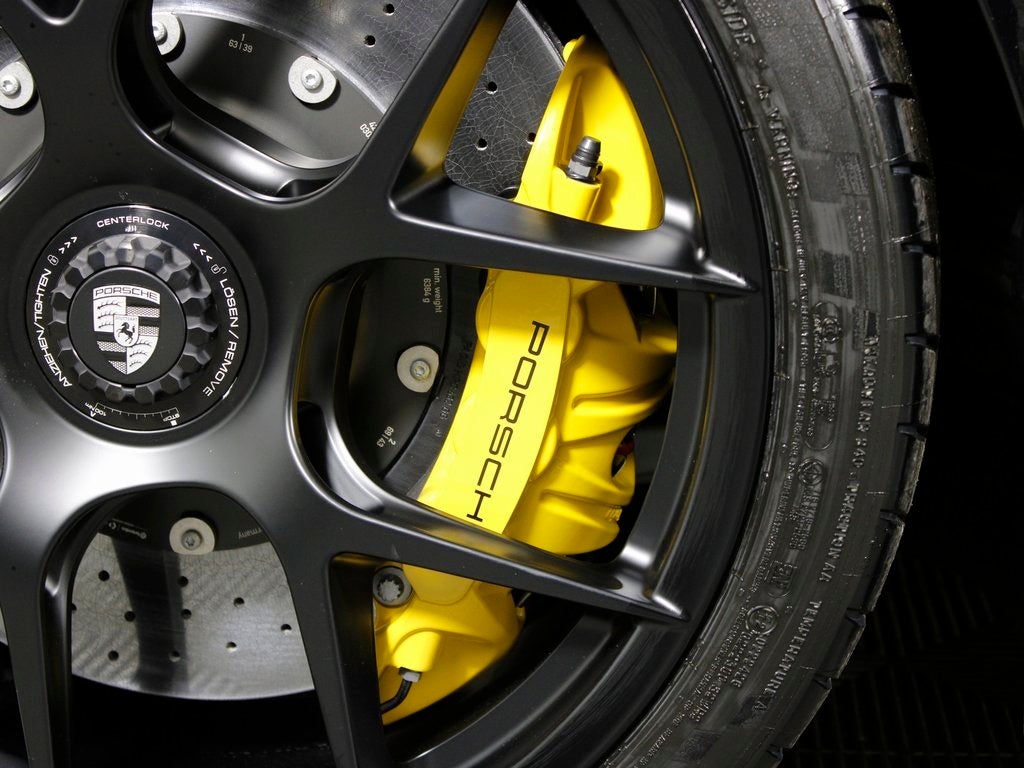 2026 Porsche 911 GT3 Touring