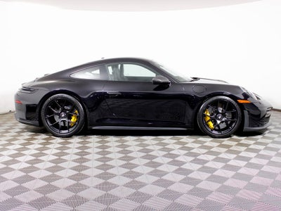 2026 Porsche 911 GT3 Touring
