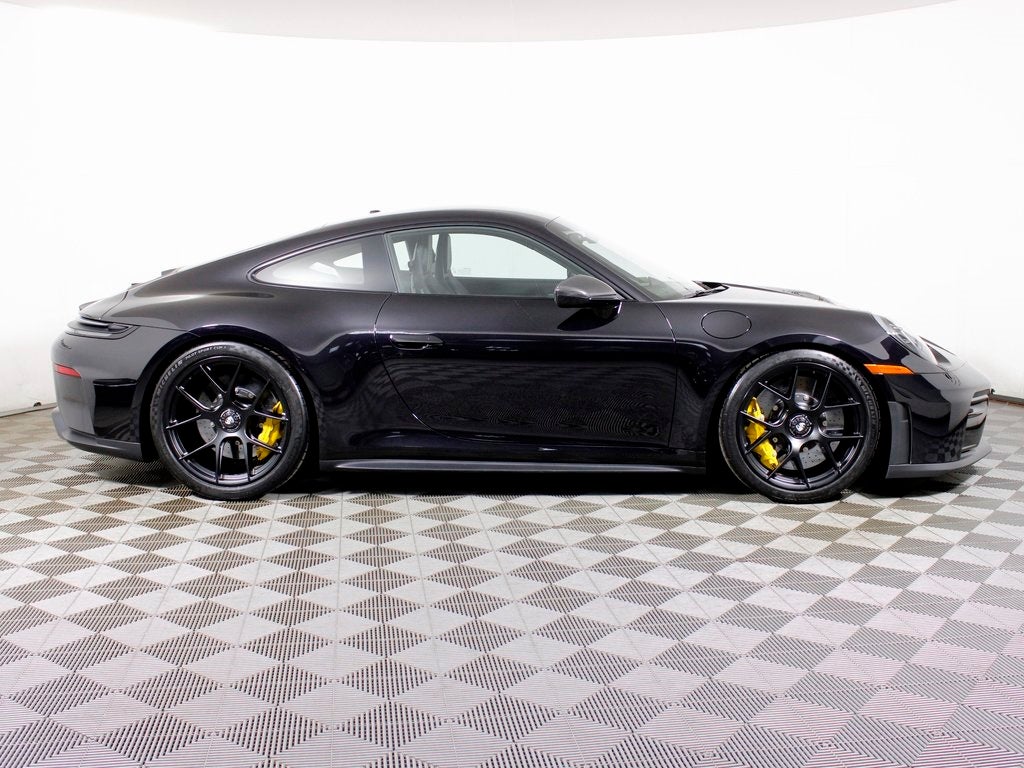 2026 Porsche 911 GT3 Touring