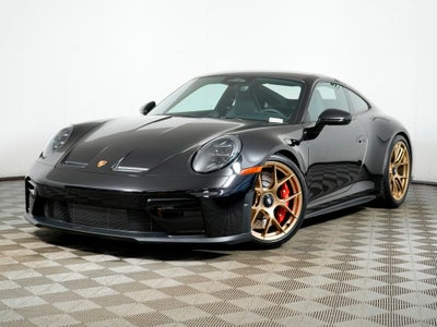 2026 Porsche 911 GT3 Touring
