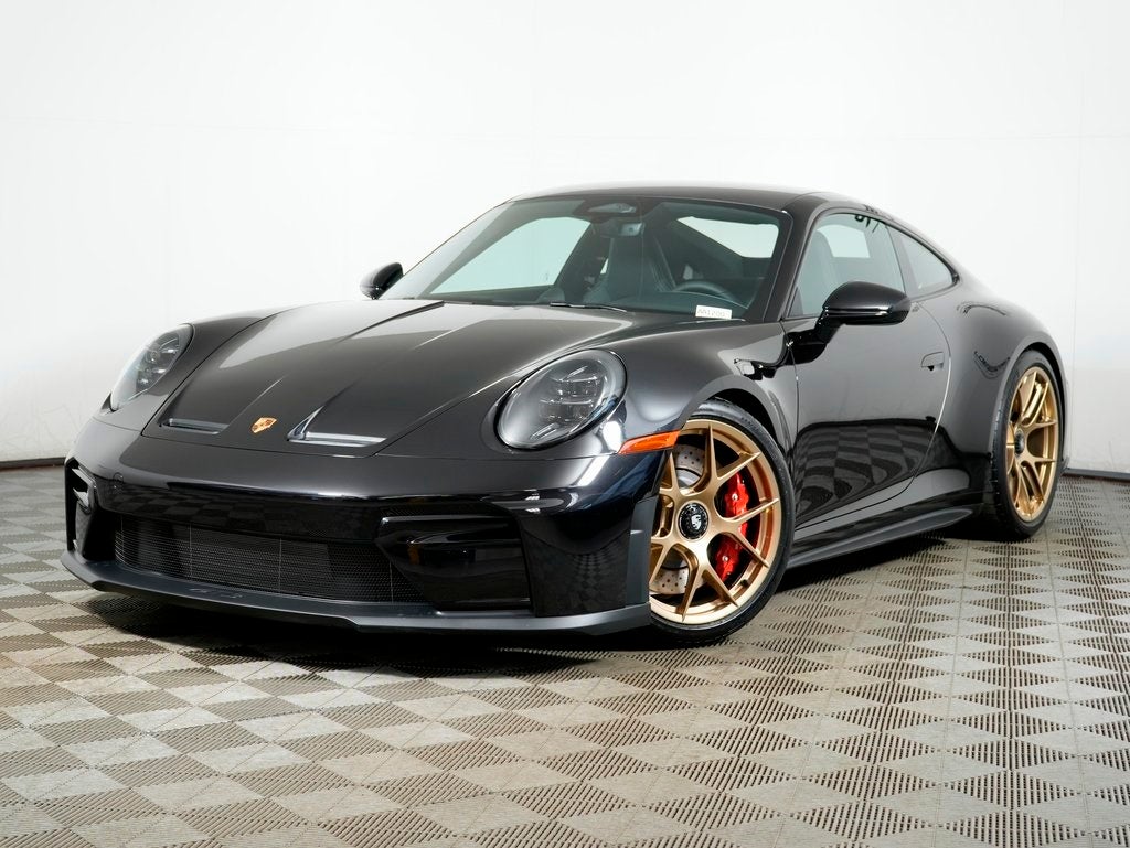 2026 Porsche 911 GT3 Touring