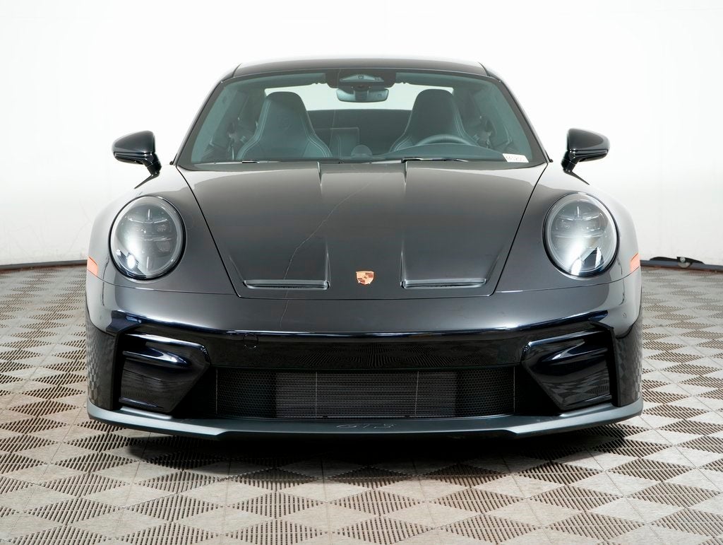 2026 Porsche 911 GT3 Touring
