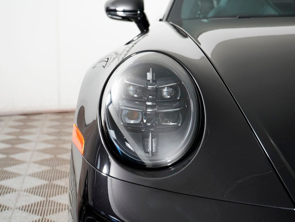 2026 Porsche 911 GT3 Touring