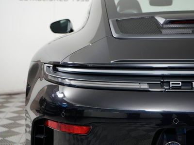 2026 Porsche 911 GT3 Touring