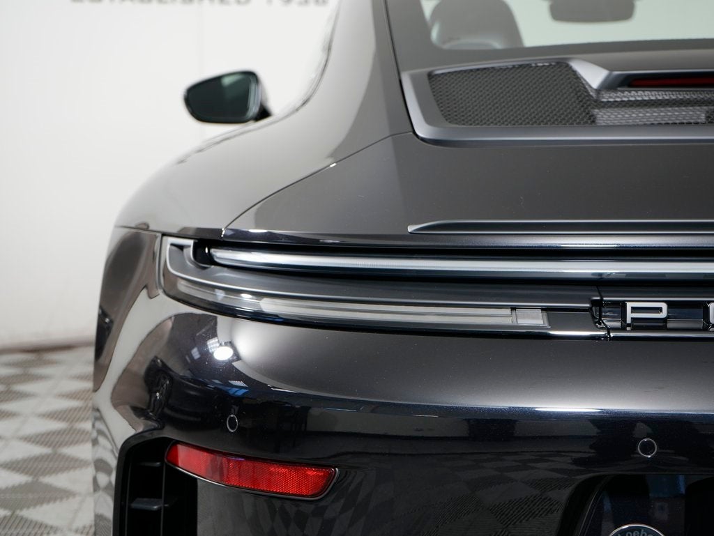 2026 Porsche 911 GT3 Touring