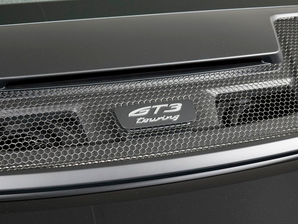 2026 Porsche 911 GT3 Touring