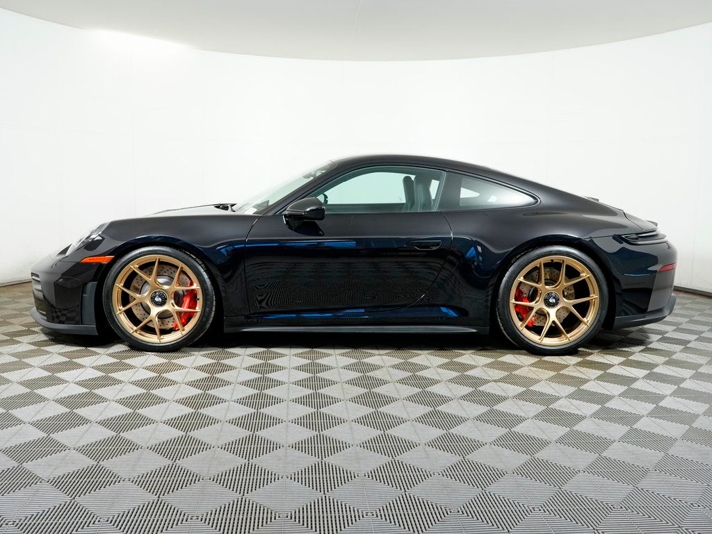 2026 Porsche 911 GT3 Touring