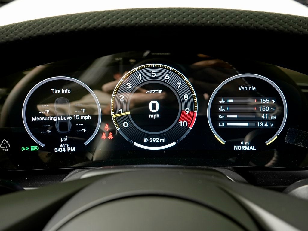 2026 Porsche 911 GT3 Touring