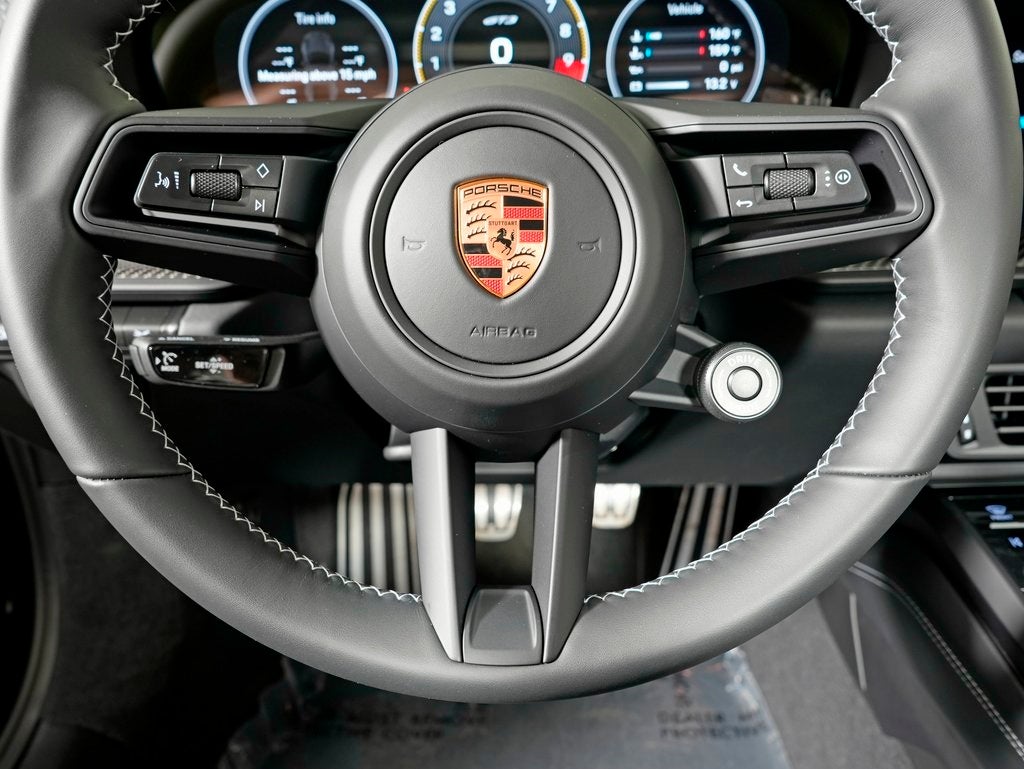 2026 Porsche 911 GT3 Touring