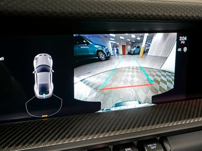 2026 Porsche 911 GT3 Touring