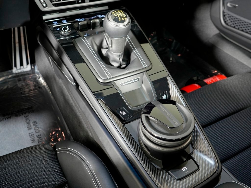 2026 Porsche 911 GT3 Touring