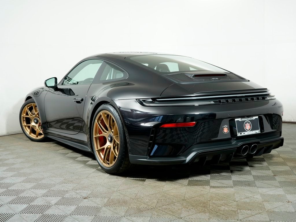 2026 Porsche 911 GT3 Touring
