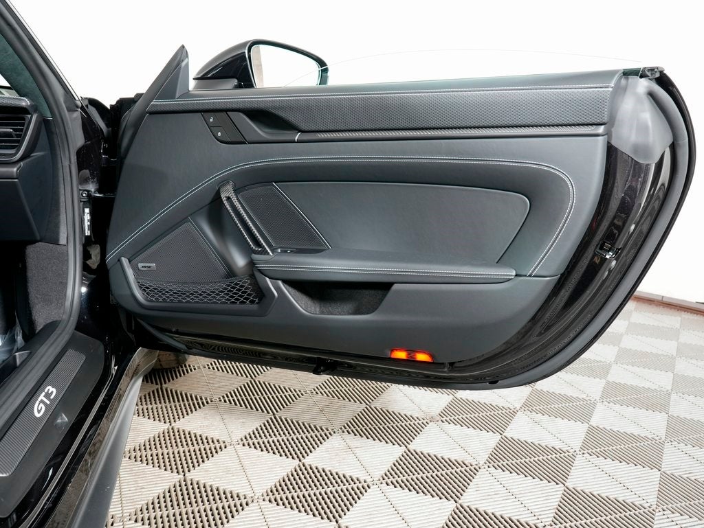 2026 Porsche 911 GT3 Touring