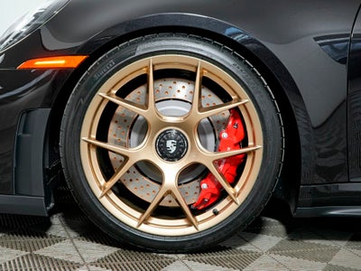 2026 Porsche 911 GT3 Touring