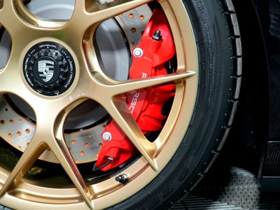 2026 Porsche 911 GT3 Touring