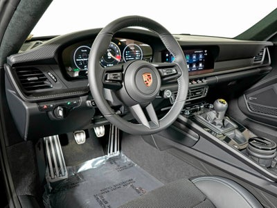 2026 Porsche 911 GT3 Touring