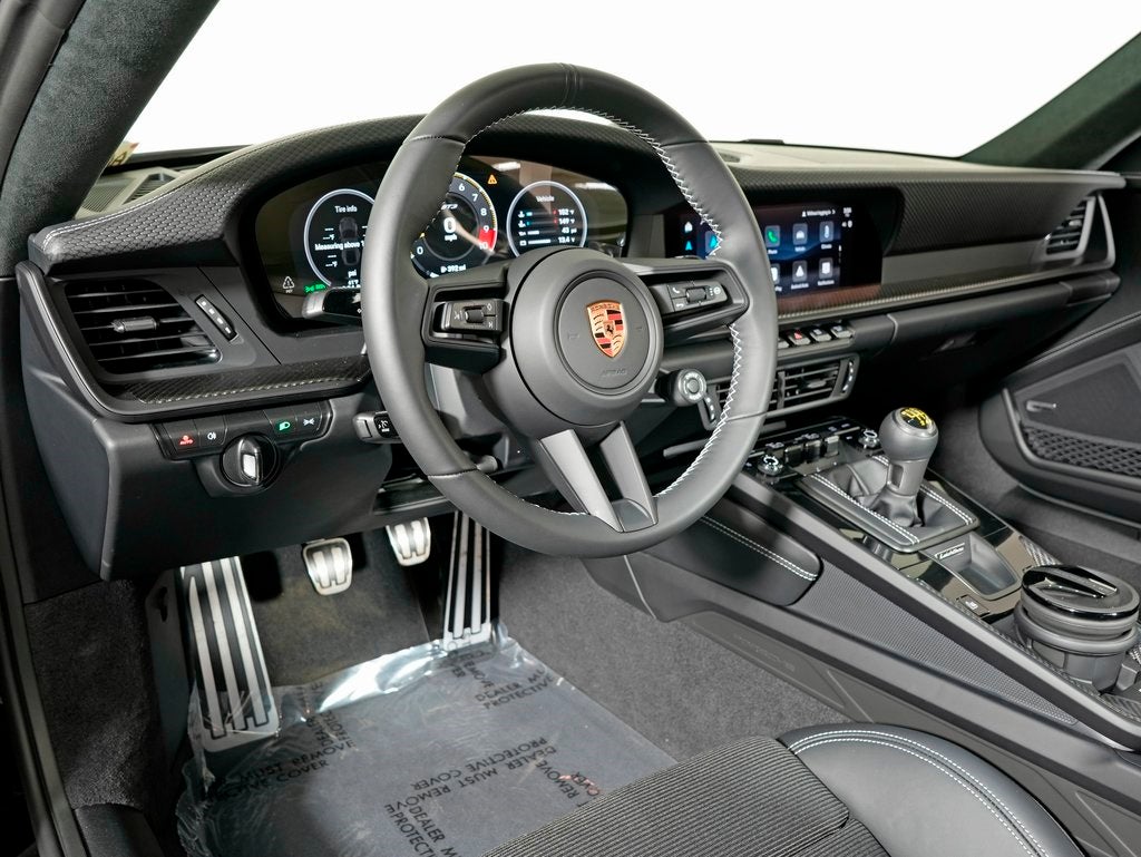 2026 Porsche 911 GT3 Touring