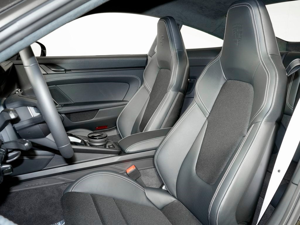 2026 Porsche 911 GT3 Touring