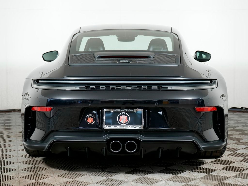 2026 Porsche 911 GT3 Touring