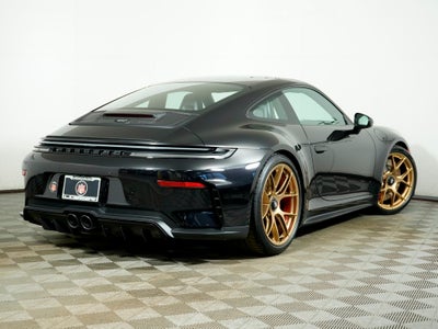 2026 Porsche 911 GT3 Touring