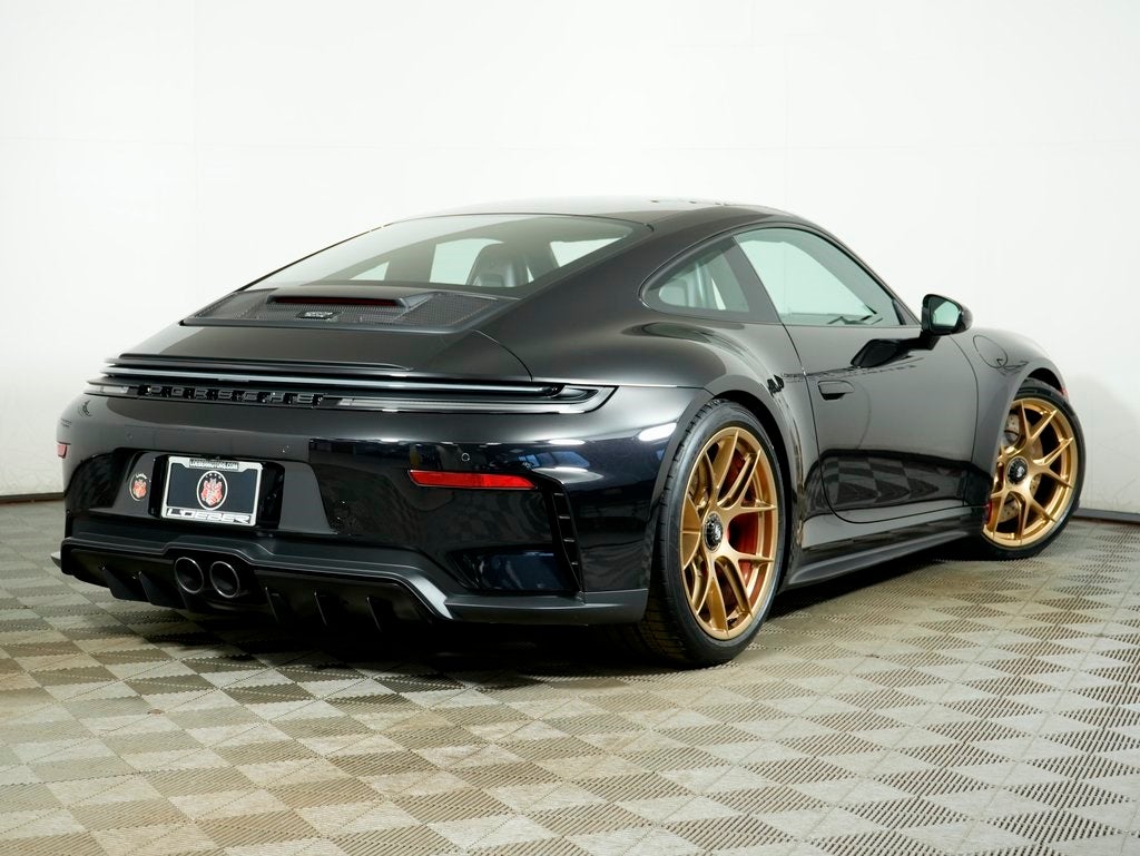 2026 Porsche 911 GT3 Touring