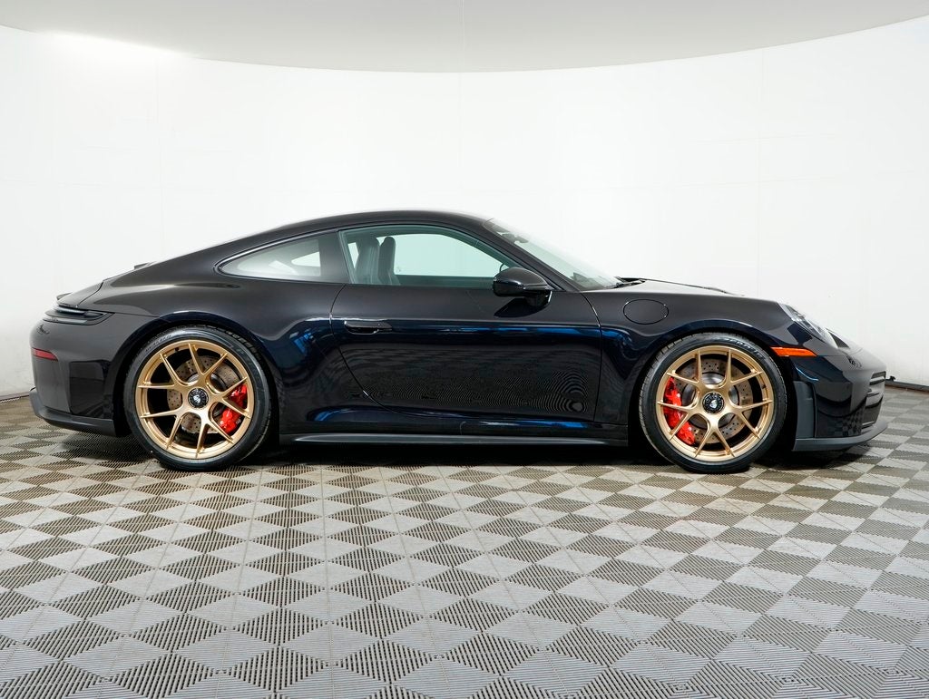 2026 Porsche 911 GT3 Touring