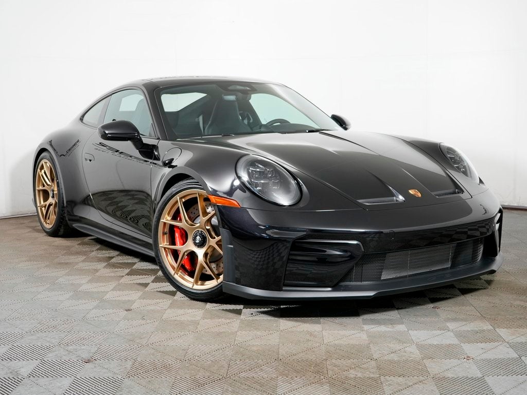 2026 Porsche 911 GT3 Touring