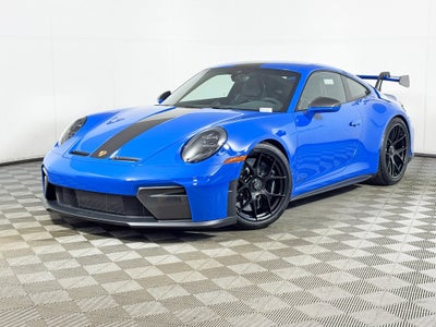 2026 Porsche 911 GT3