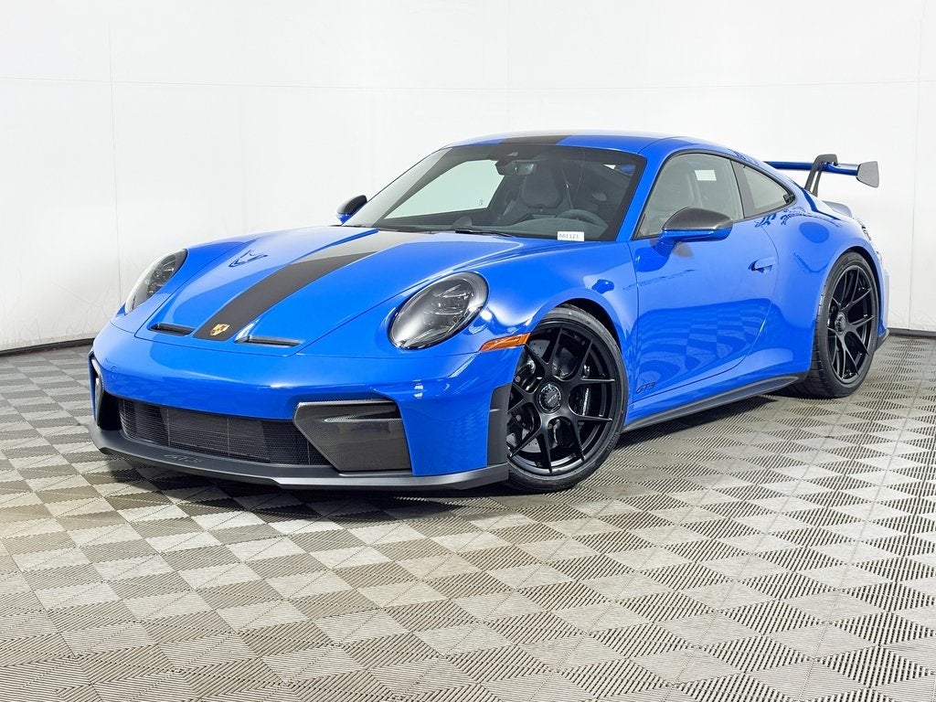 2026 Porsche 911 GT3