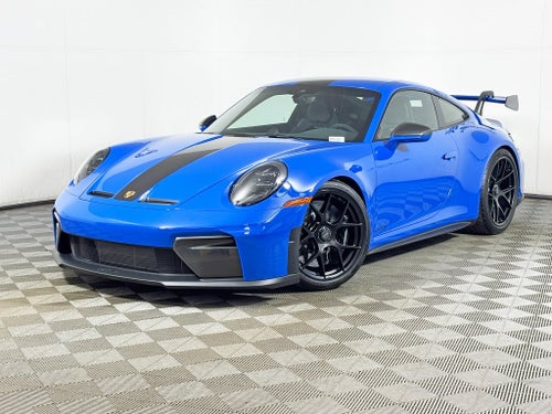 2026 Porsche 911 GT3