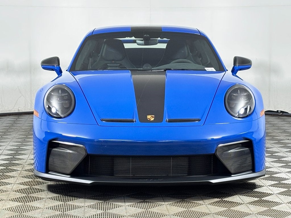 2026 Porsche 911 GT3