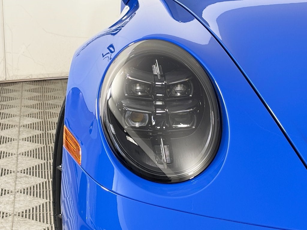 2026 Porsche 911 GT3