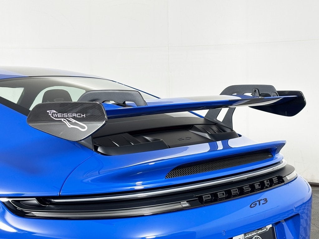 2026 Porsche 911 GT3