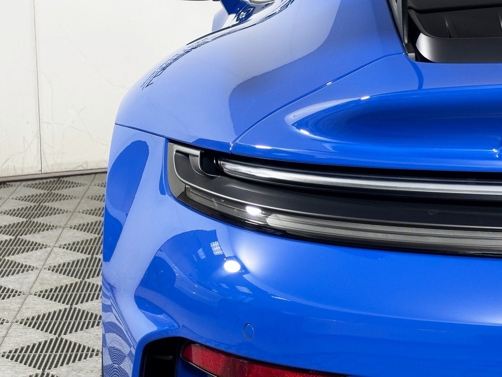 2026 Porsche 911 GT3