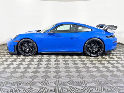 2026 Porsche 911 GT3