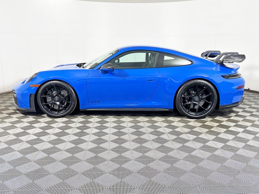 2026 Porsche 911 GT3