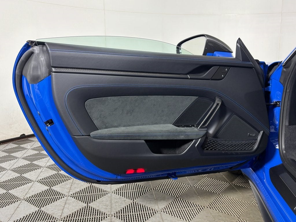 2026 Porsche 911 GT3